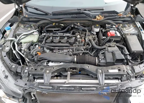 2021 Honda Civic Sport Touring z USA, uszkodzony, nr VIN SHHFK7H91MU222830